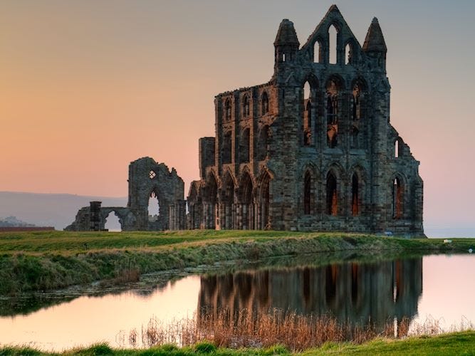 Whitby Abbey