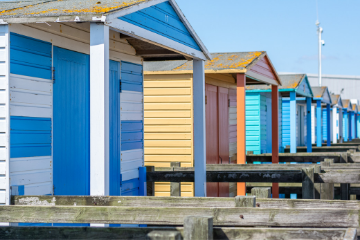 Beach Huts