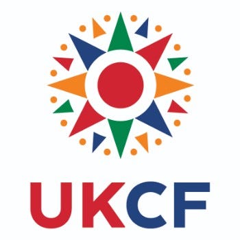 UKCF logo