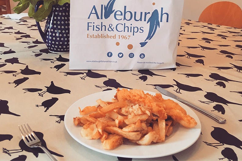 Aldeburgh Fish and Chips