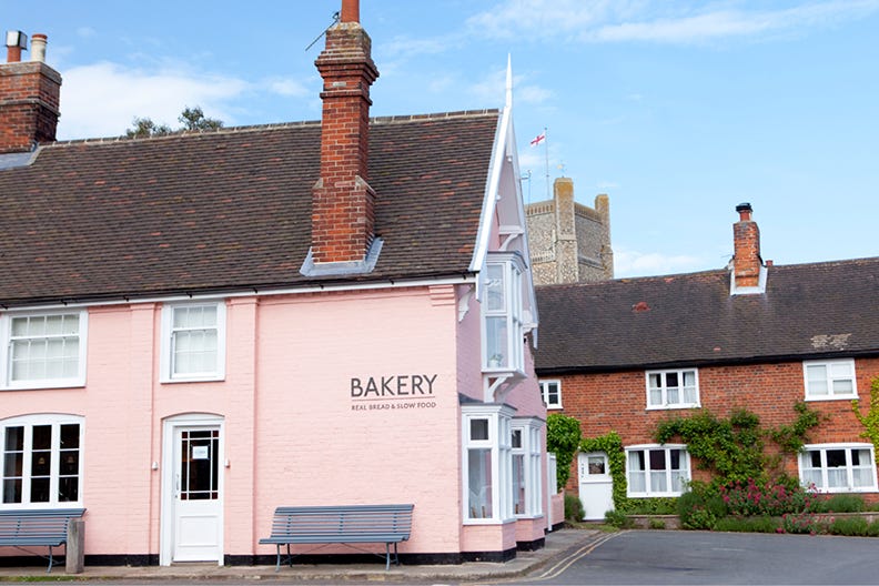 Pump Street Bakery