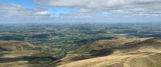 Brecon Beacons 