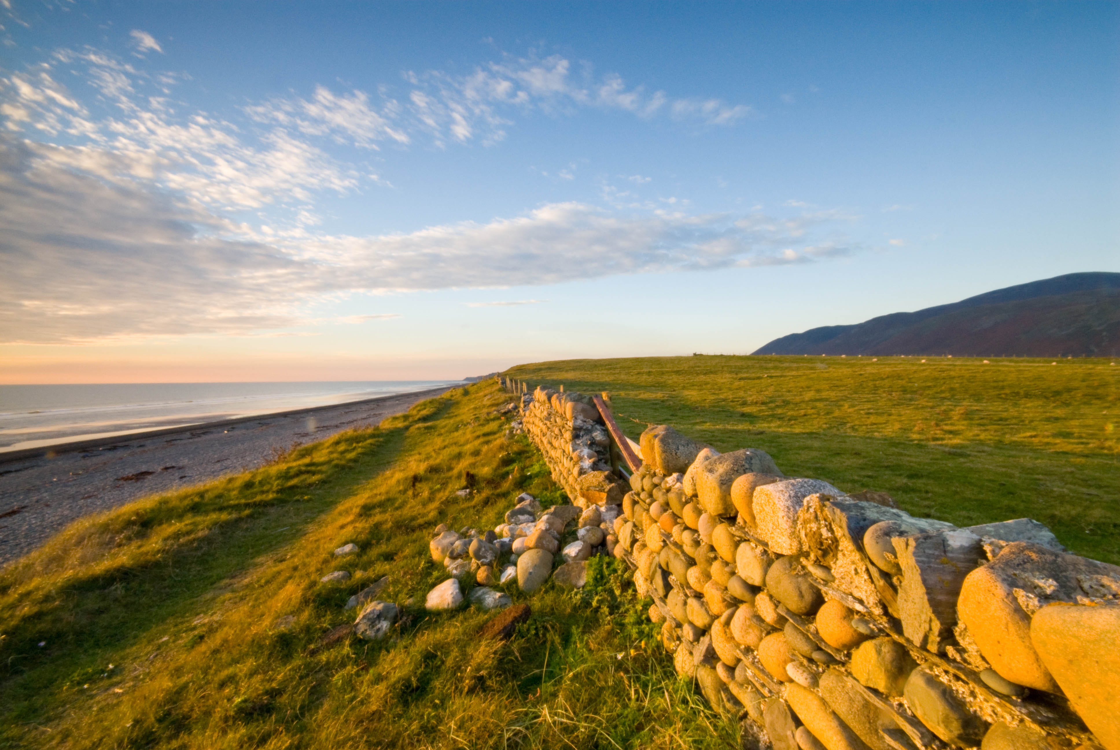 Silecroft Beach