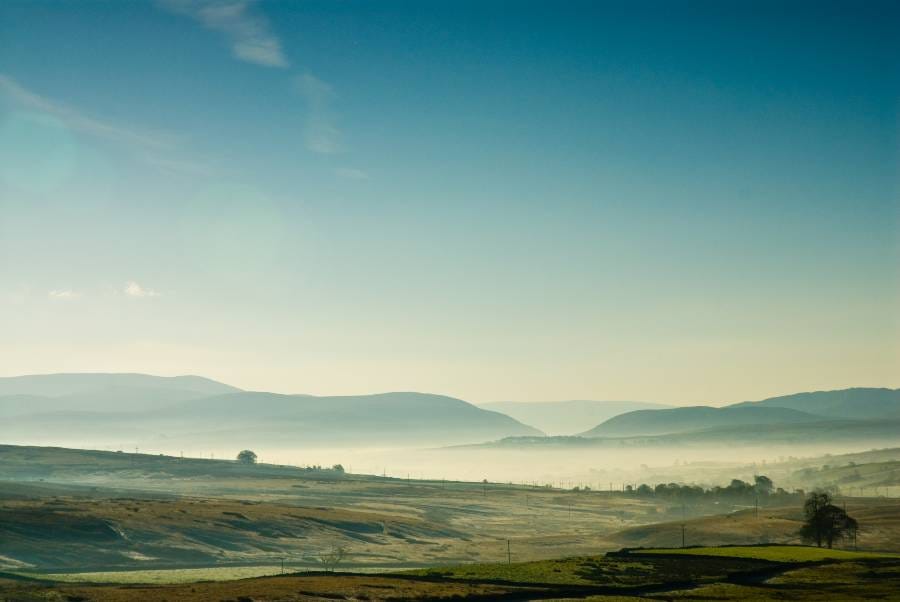 The Yorkshire Dales