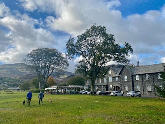 The Coniston Inn