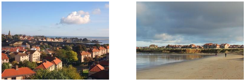 Berwick-upon-Tweed|Seahouses Beach