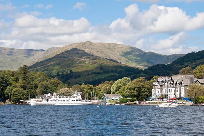 Windermere Lake Cruises