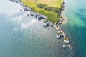 old harry rocks 1