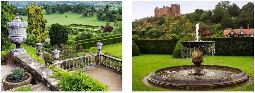  Powis Castle Gardens | Powis Castle