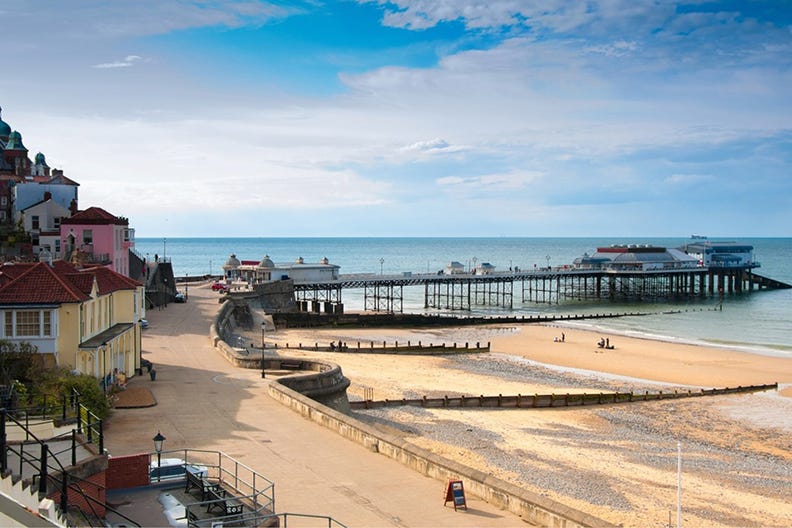 Cromer Pier