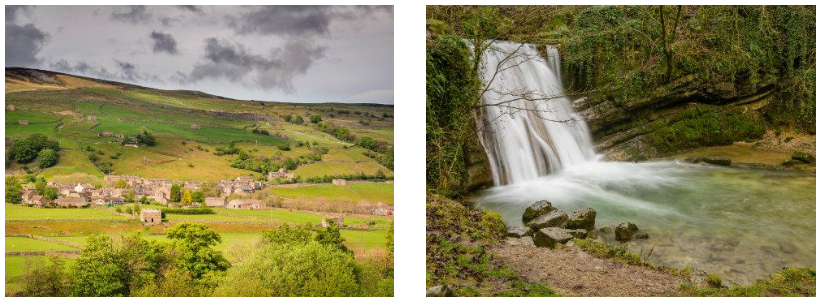  Gunnerside Gill | Janet's Foss