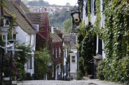 Mermaid Street, Rye