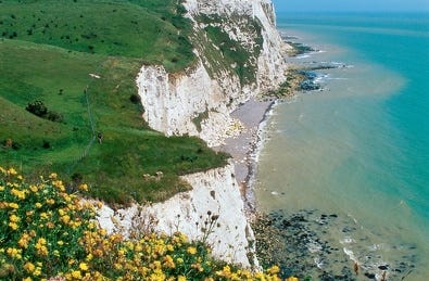 100 Walks Kent and Sussex