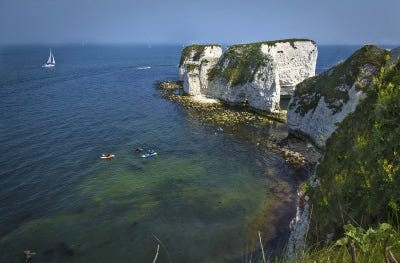 Dorset coastline