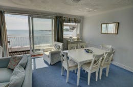 Come and stay in this stunning seaside apartment in Swanage