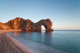 Durdle Door on the Jurassic Coast will take your breath away