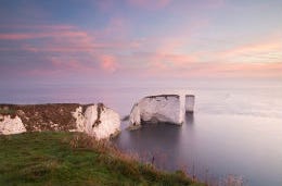 Dorset's white cliffs Dorset's Jurassic coastline is a truly stunning