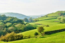 Cumbrian hills