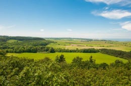 The English countrysid