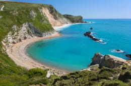 Inspirational Lulworth Cove