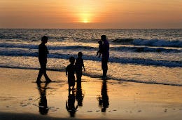 Swanage and Scooters – A Very Special Summer Holiday