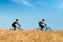 A Holiday to get the heart pounding