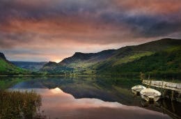 A Rare-bit of Welsh Luxury