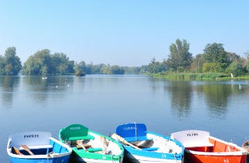 Thorpeness Meare