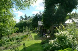 A county cottage in gorgeous surroundings