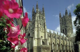 The magnificent Kent Cathedral