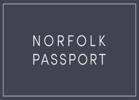 Norfolk Passport Logo