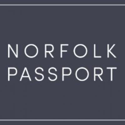Norfolk Passport Logo