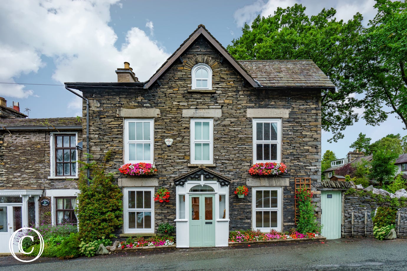 Brookside Cottage (GL130) Original Cottages
