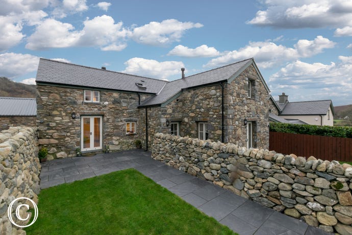 Beautiful cottage for 2 near Conwy