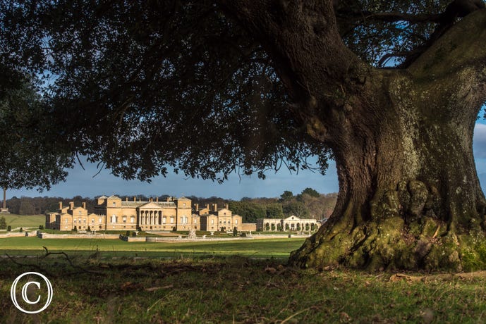 Holkham Hall