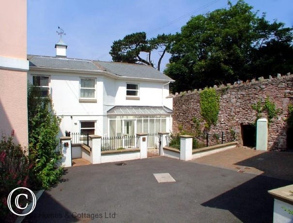 Sunnyhill Mews Holiday Cottage Torquay - External