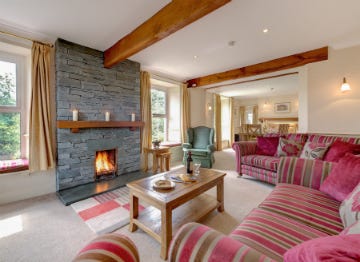 Meadow Bank and Garden Cottage, Elterwater