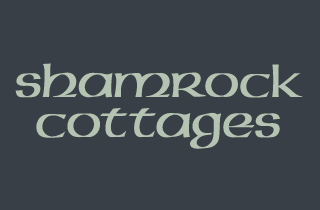 Shamrock Cottages logo