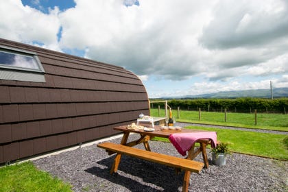Shepherds Huts Original Cottages