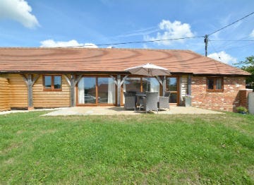 Escheatlands Cottages, Beckley