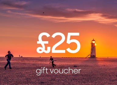 Contribute £25 towards a holiday