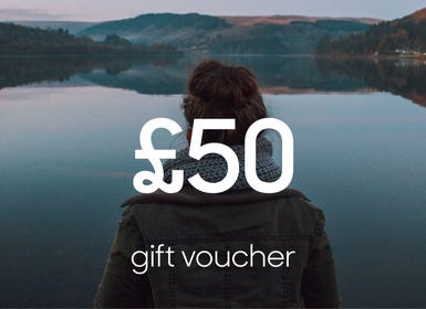 Purchase a £50 voucher