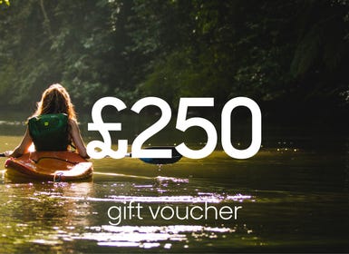£250 voucher is a generous gift