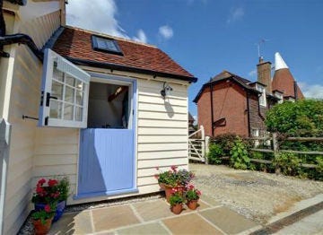 Birchley House Farm Cottages, Biddenden