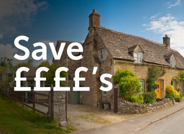A holiday cottage with special offers