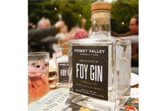 Folley valley gin 