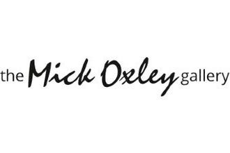 Mick Oxley gallery Logo