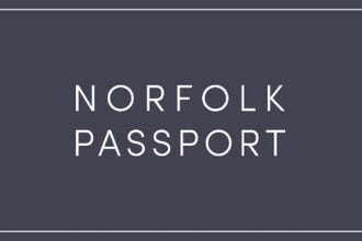 Norfolk Passport Logo