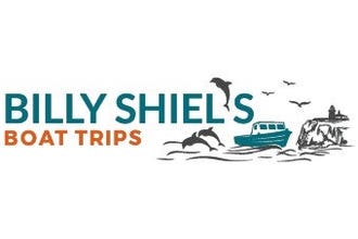 Billy Shiels boat trips logo